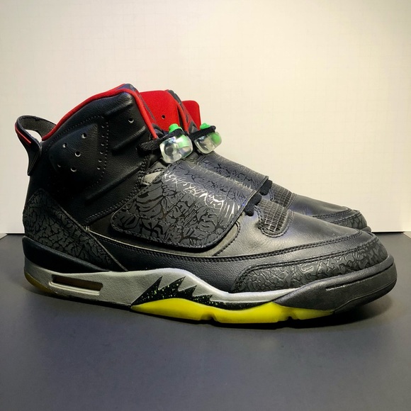 17 Nike Jordan Son of Mars 